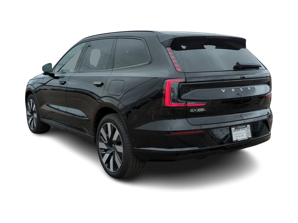 Thumbnail: 2025 Volvo EX90 - 4