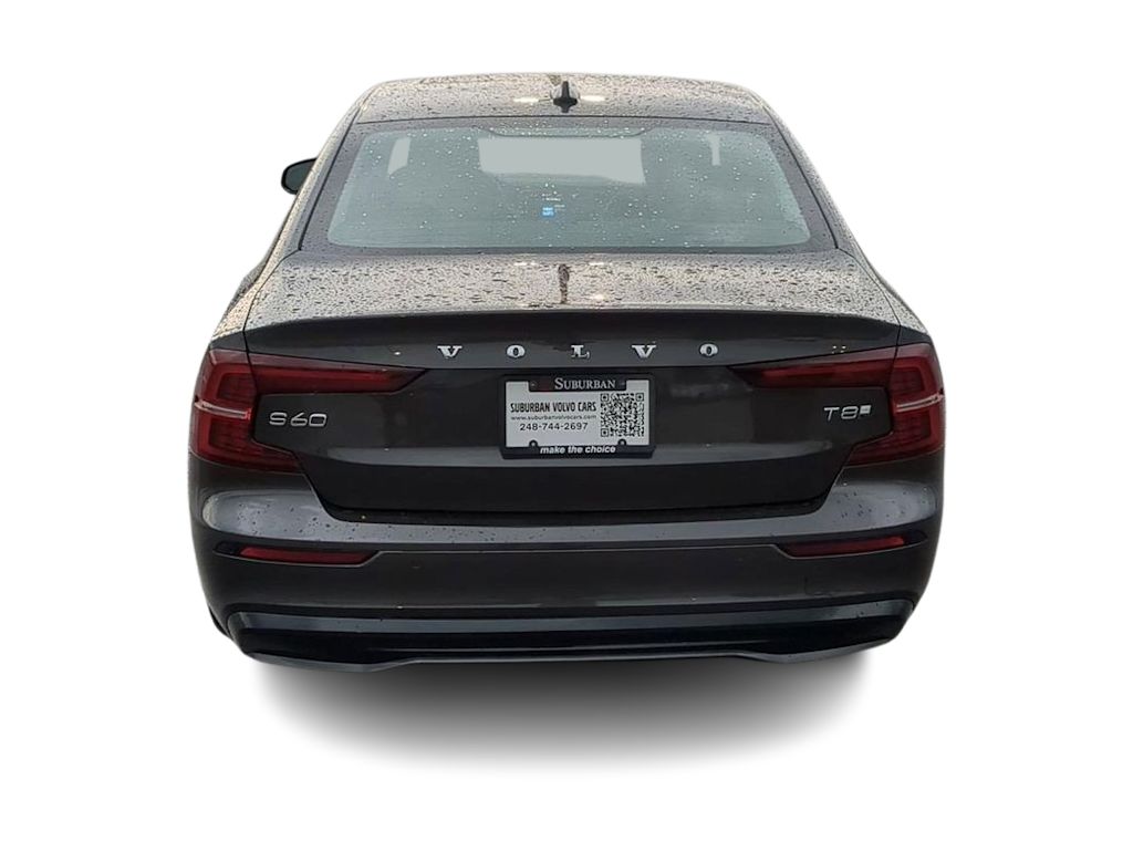 Thumbnail: 2025 Volvo S60 - 5