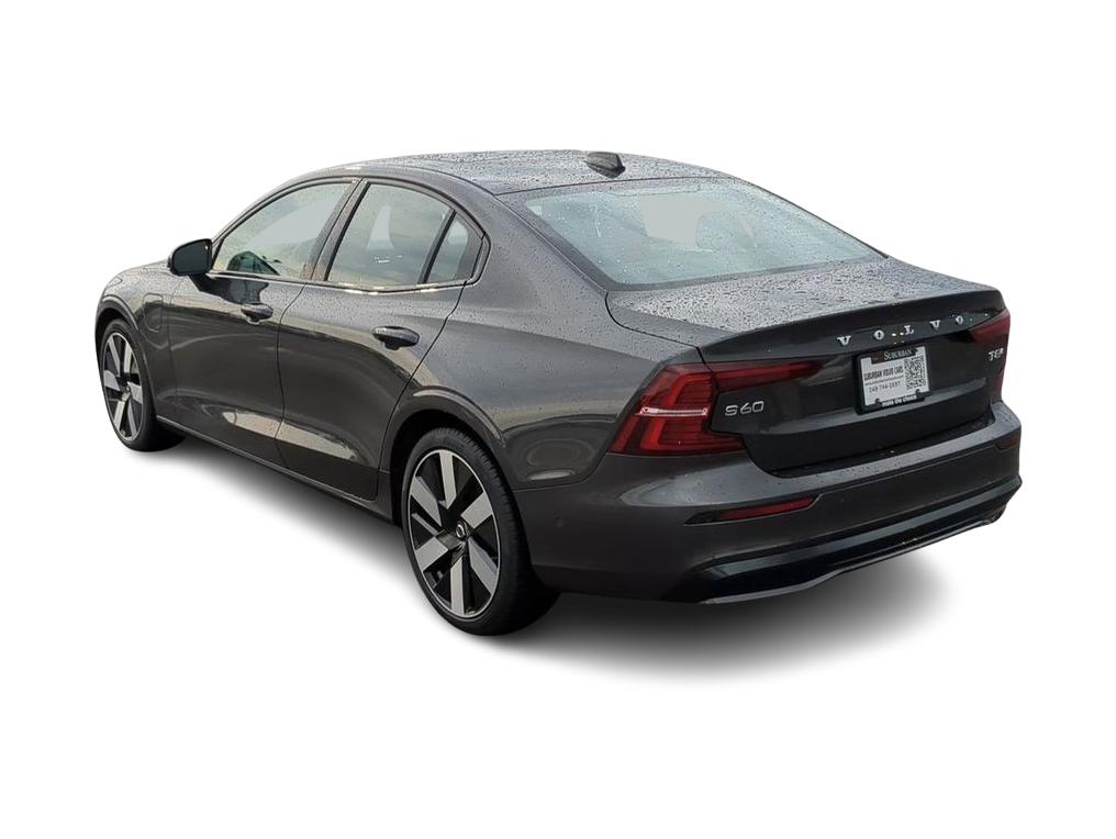 Thumbnail: 2025 Volvo S60 - 4