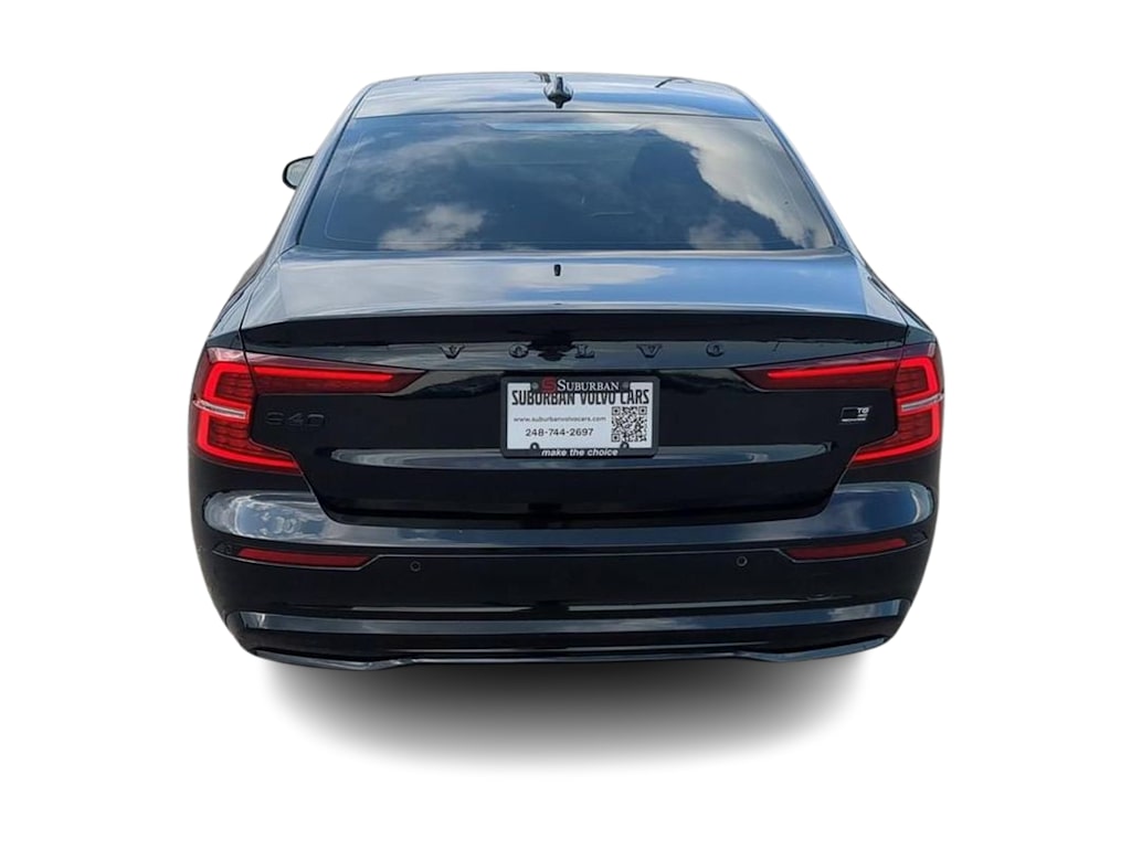 Thumbnail: 2024 Volvo S60 - 5