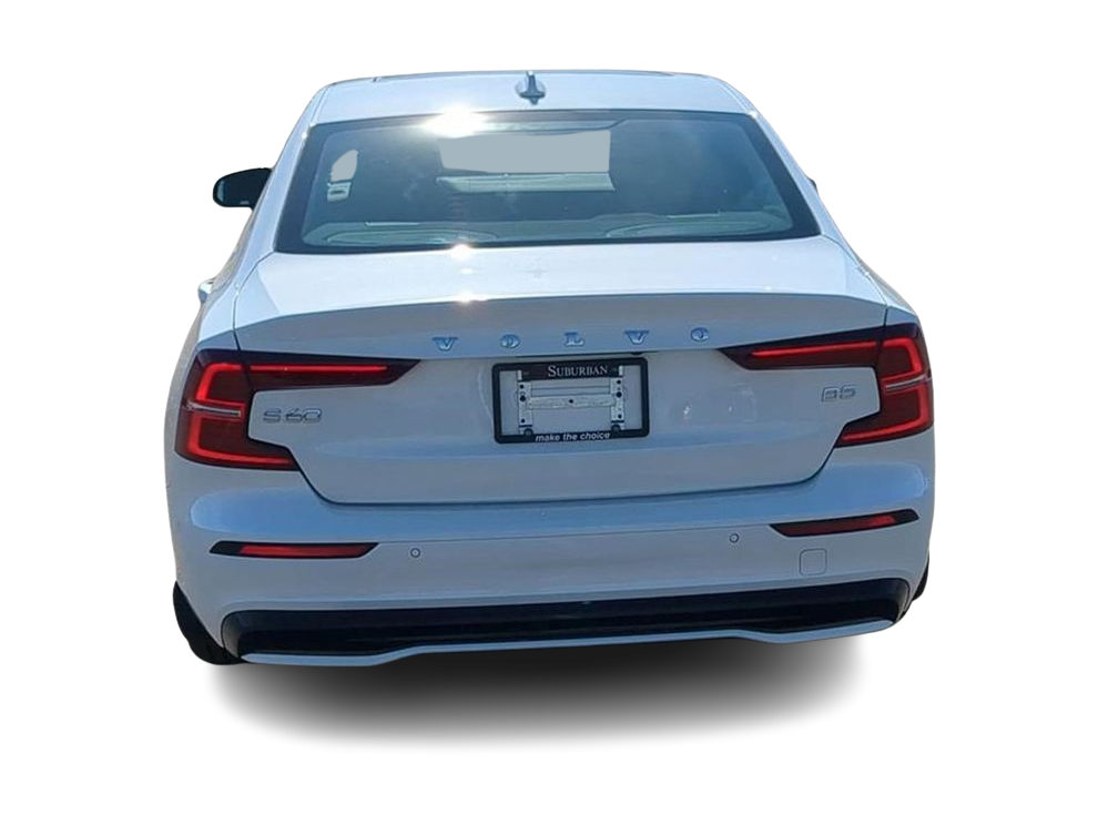 Thumbnail: 2024 Volvo S60 - 5