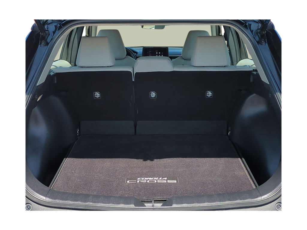 Thumbnail: 2023 Toyota Corolla Cross - 17