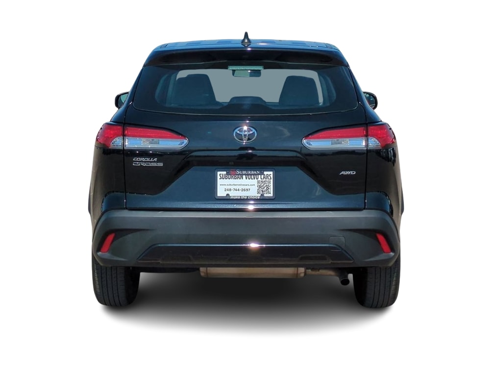 Thumbnail: 2023 Toyota Corolla Cross - 5