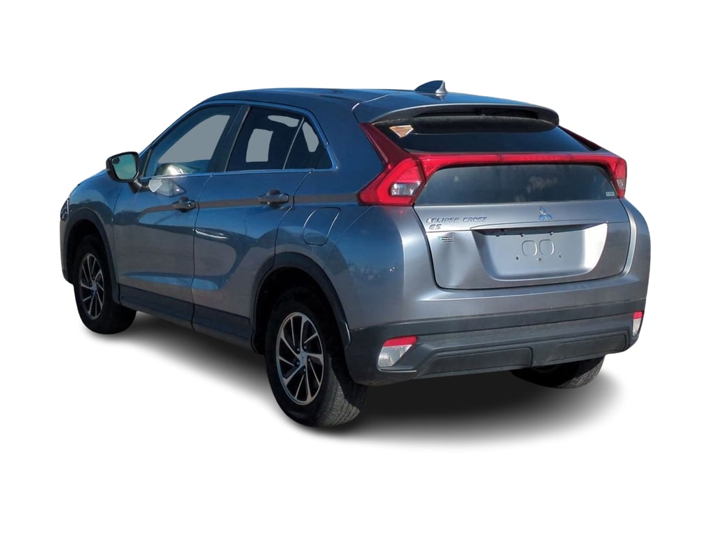 Thumbnail: 2020 Mitsubishi Eclipse Cross - 4