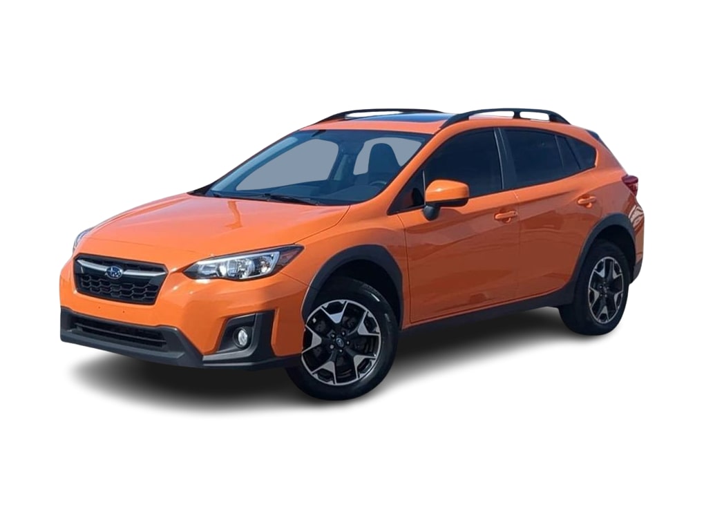 2019 Subaru Crosstrek