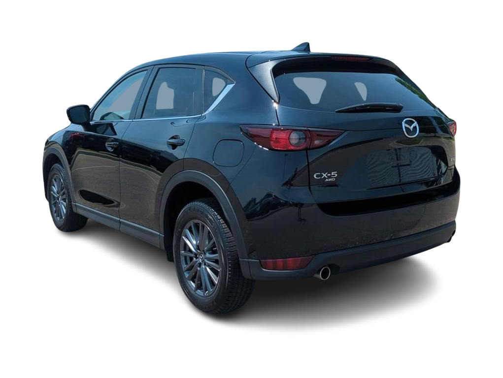 Thumbnail: 2021 Mazda CX-5 - 4