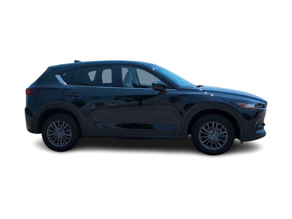 Thumbnail: 2021 Mazda CX-5 - 21