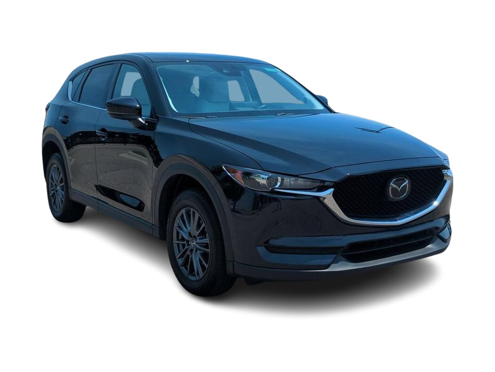 Thumbnail: 2021 Mazda CX-5 - 22