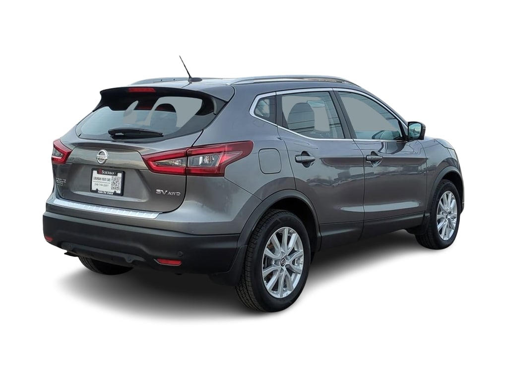 Thumbnail: 2022 Nissan Rogue Sport - 21