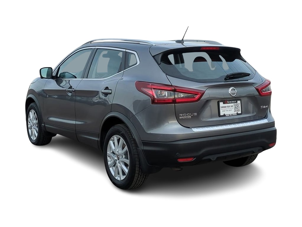 Thumbnail: 2022 Nissan Rogue Sport - 4