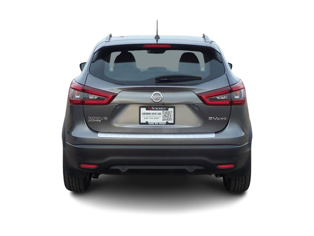 Thumbnail: 2022 Nissan Rogue Sport - 5