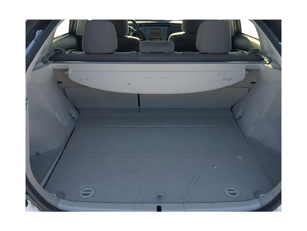 Thumbnail: 2014 Toyota Prius - 11