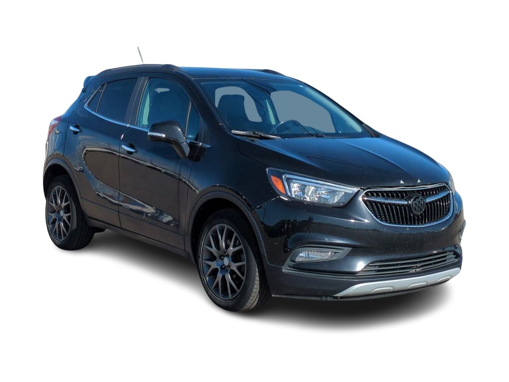 Thumbnail: 2019 Buick Encore - 21