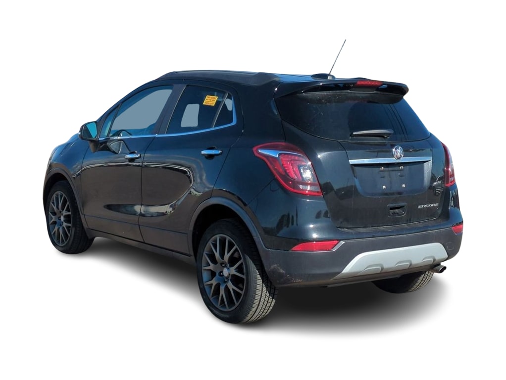 Thumbnail: 2019 Buick Encore - 4