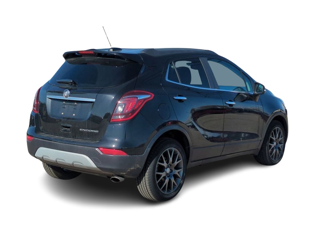 Thumbnail: 2019 Buick Encore - 19
