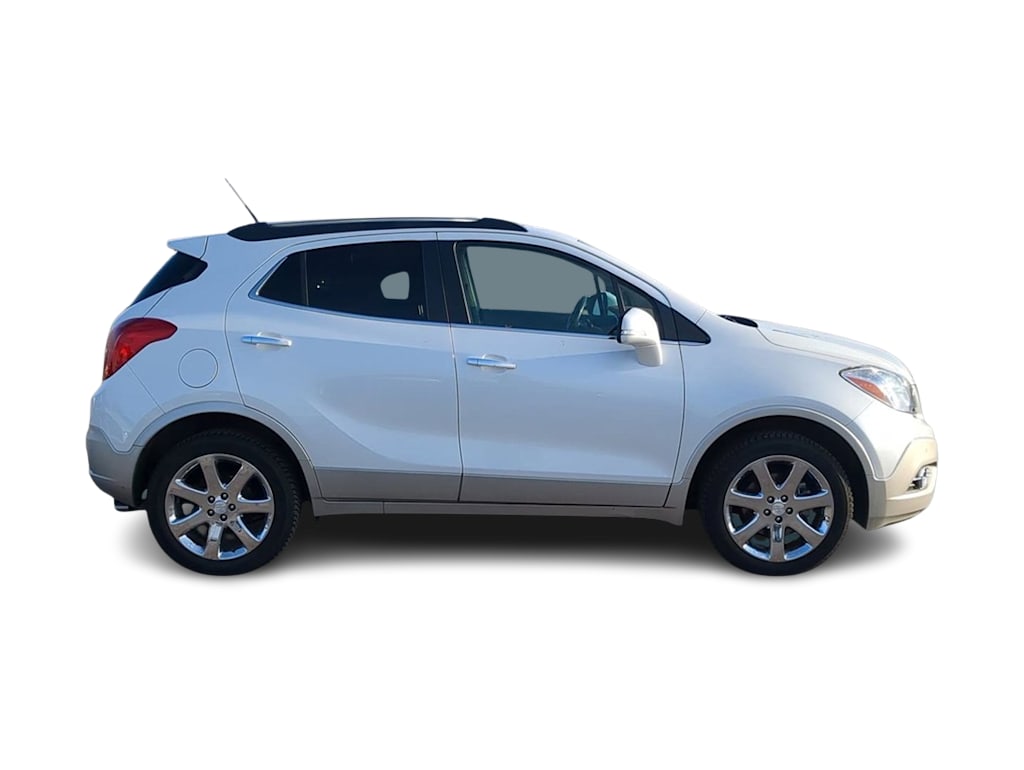 Thumbnail: 2014 Buick Encore - 22
