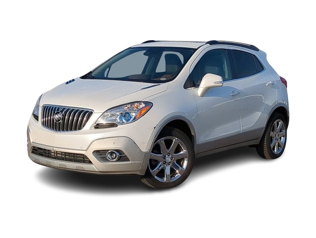 2014 Buick Encore