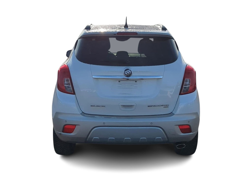Thumbnail: 2014 Buick Encore - 5