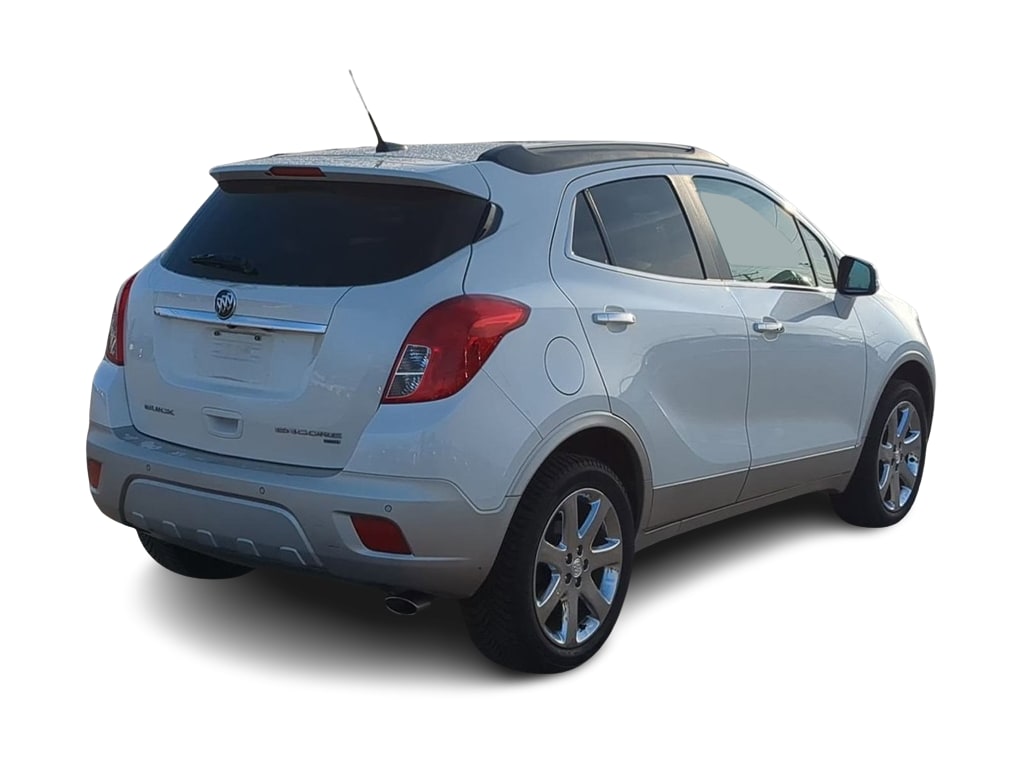 Thumbnail: 2014 Buick Encore - 21