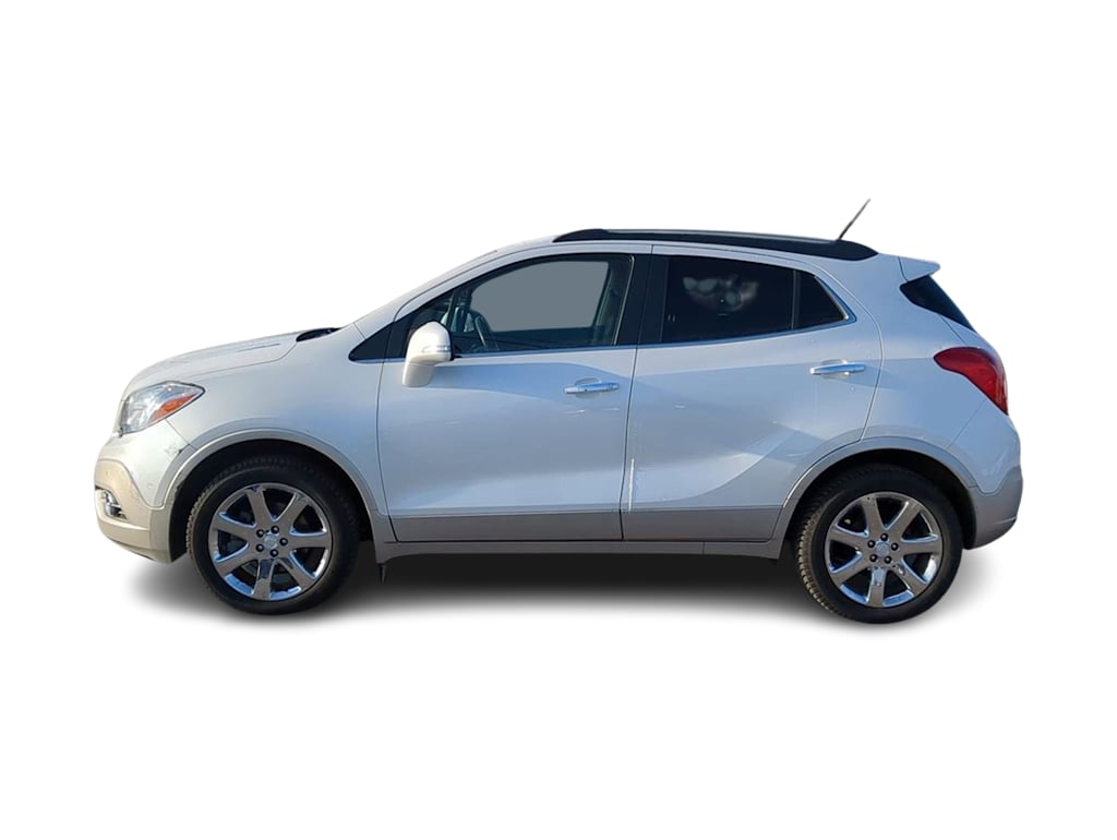 Thumbnail: 2014 Buick Encore - 3