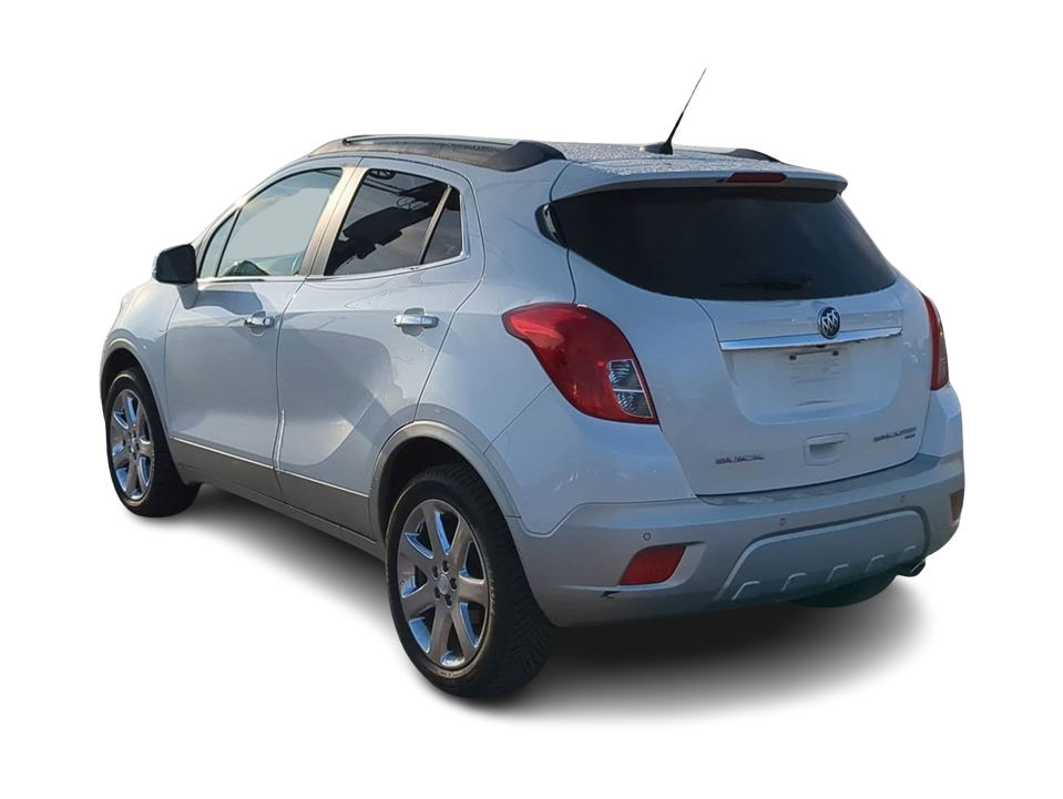 Thumbnail: 2014 Buick Encore - 4