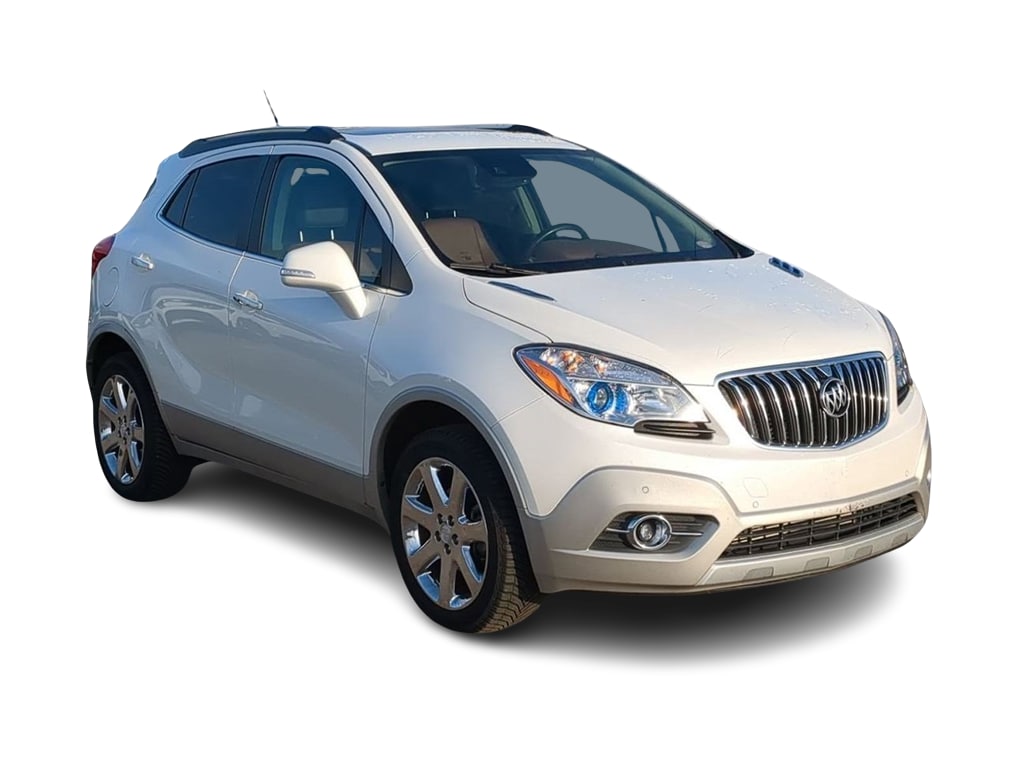 Thumbnail: 2014 Buick Encore - 23