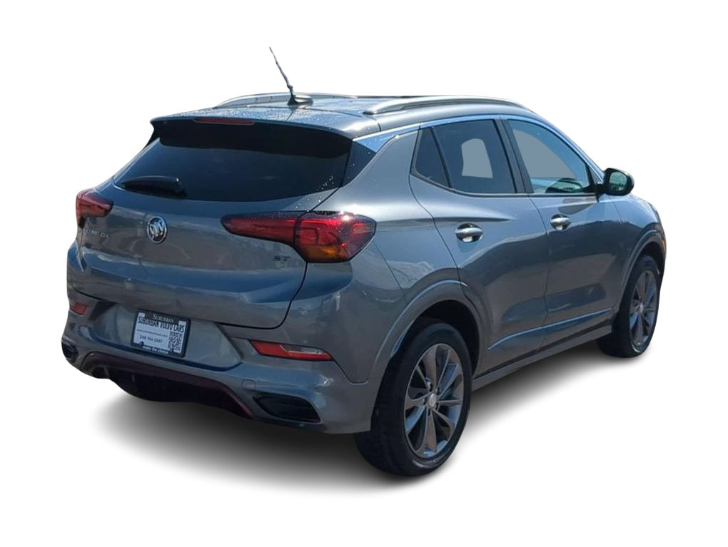 Thumbnail: 2021 Buick Encore GX - 19