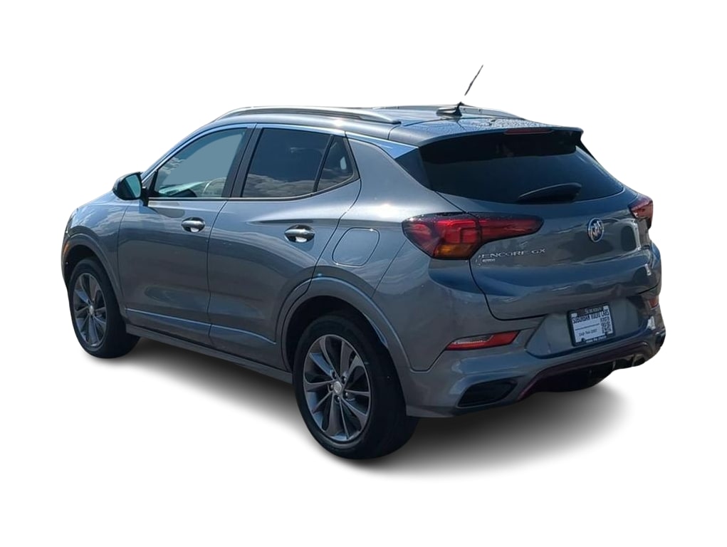 Thumbnail: 2021 Buick Encore GX - 4
