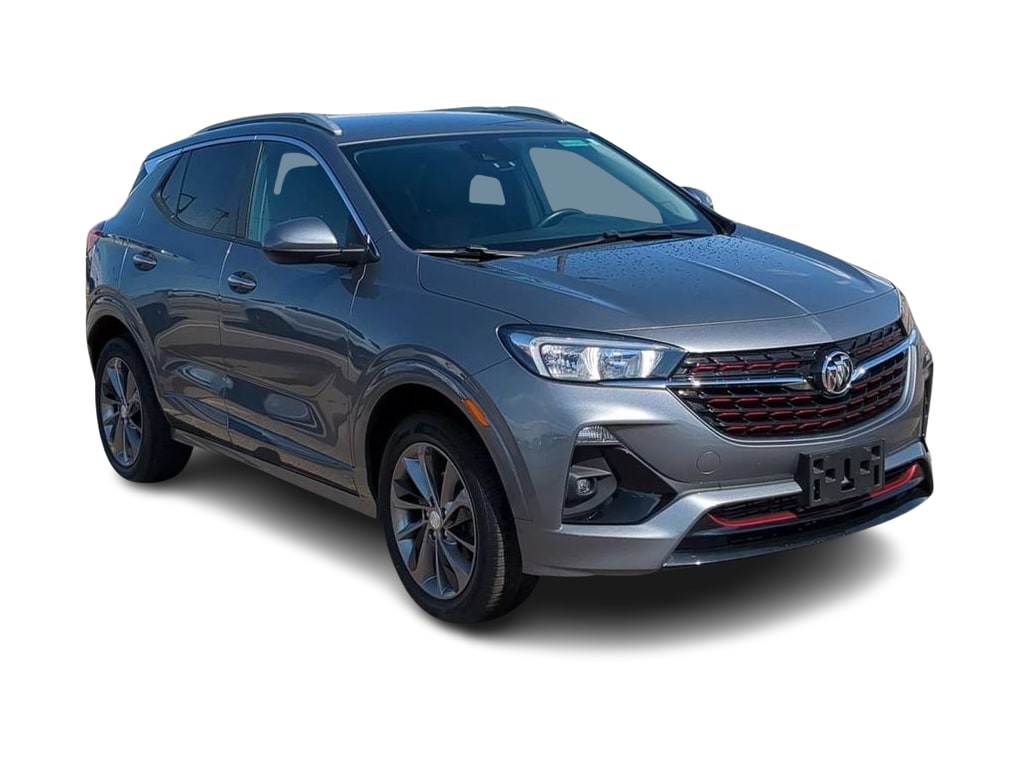 Thumbnail: 2021 Buick Encore GX - 21