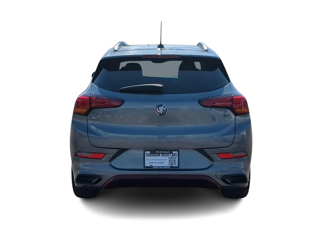 Thumbnail: 2021 Buick Encore GX - 5