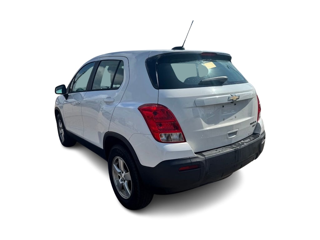 Thumbnail: 2016 Chevrolet Trax - 4