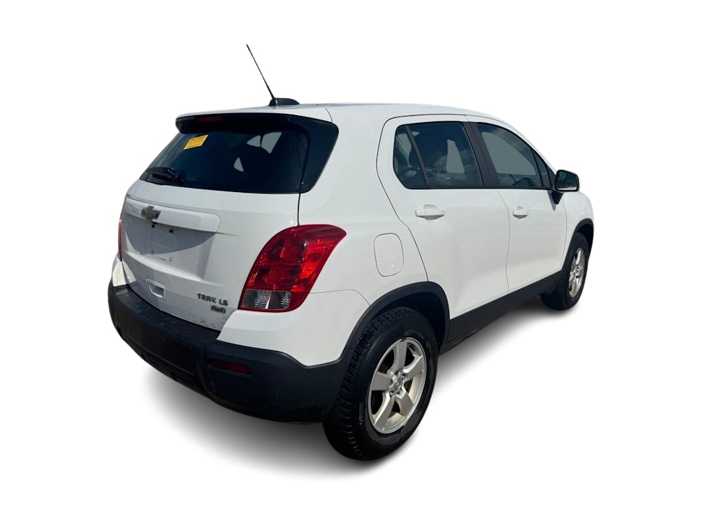 Thumbnail: 2016 Chevrolet Trax - 14