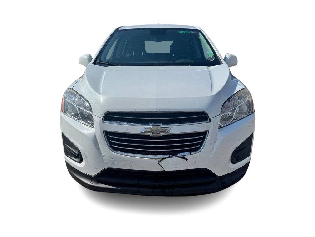 Thumbnail: 2016 Chevrolet Trax - 6