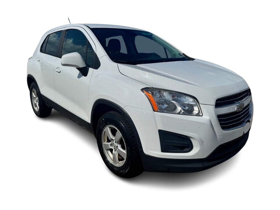 Thumbnail: 2016 Chevrolet Trax - 12