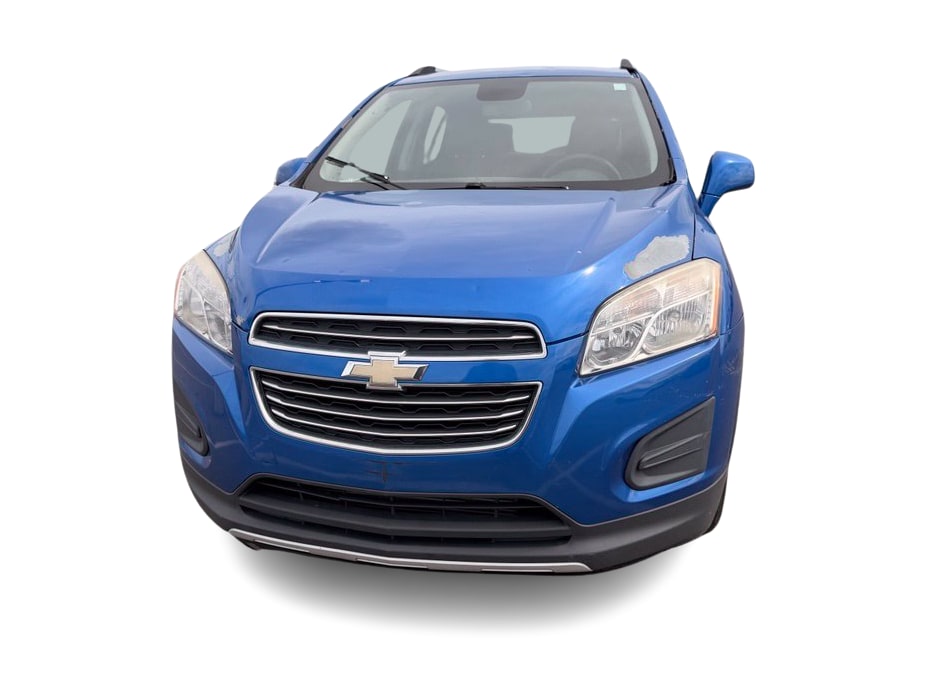 Thumbnail: 2015 Chevrolet Trax - 6