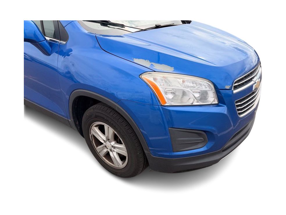 Thumbnail: 2015 Chevrolet Trax - 15