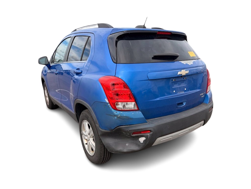 Thumbnail: 2015 Chevrolet Trax - 4