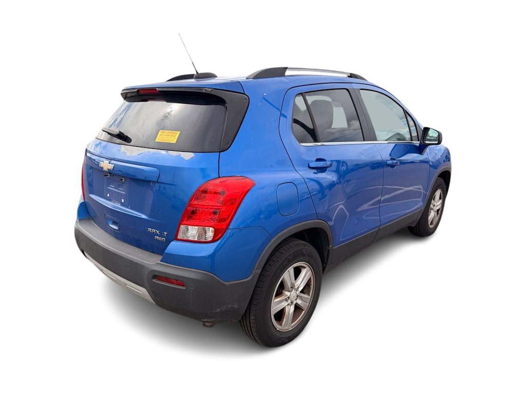 Thumbnail: 2015 Chevrolet Trax - 13
