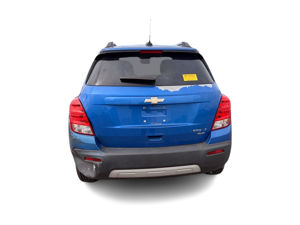 Thumbnail: 2015 Chevrolet Trax - 5