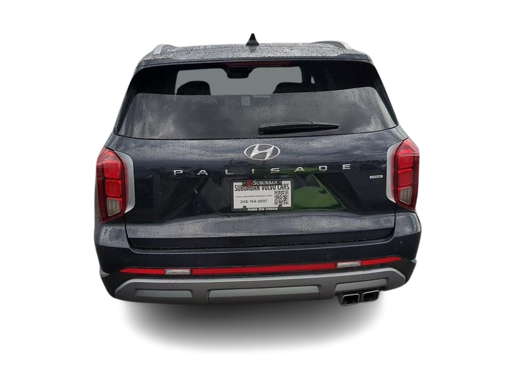 Thumbnail: 2023 Hyundai Palisade - 5