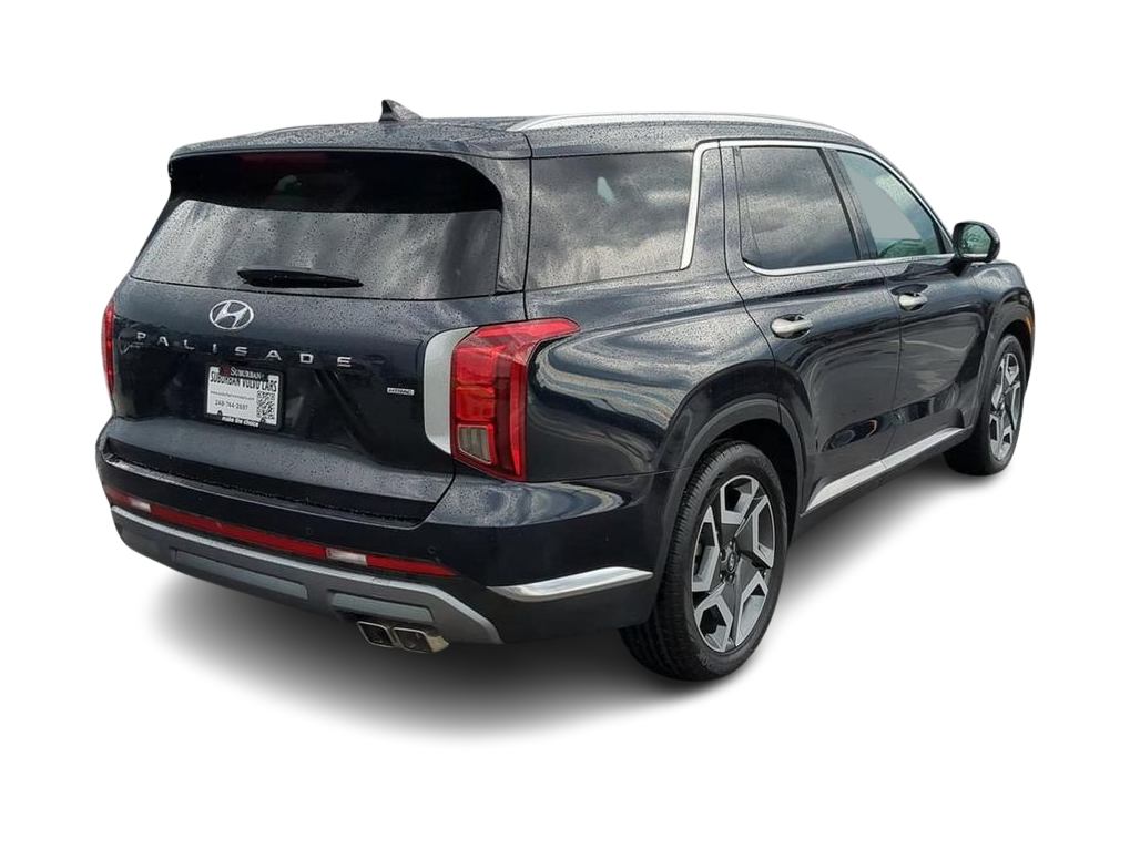 Thumbnail: 2023 Hyundai Palisade - 18