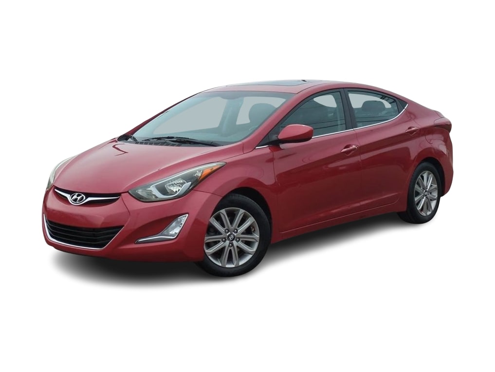2015 Hyundai Elantra