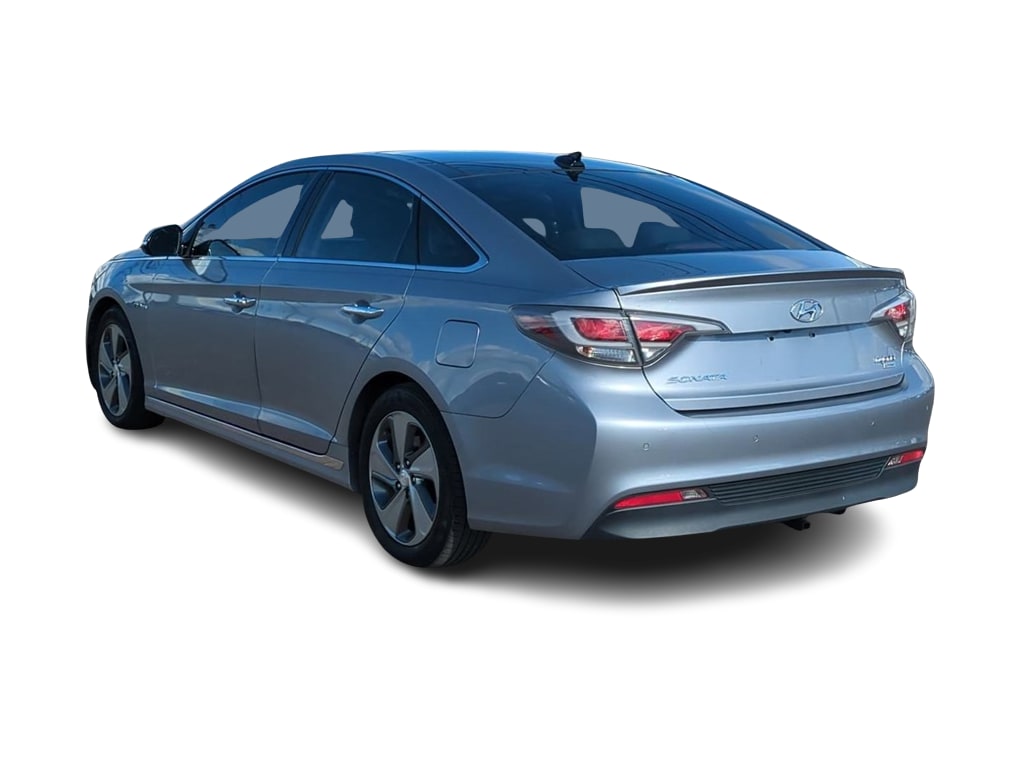 Thumbnail: 2016 Hyundai Sonata - 4