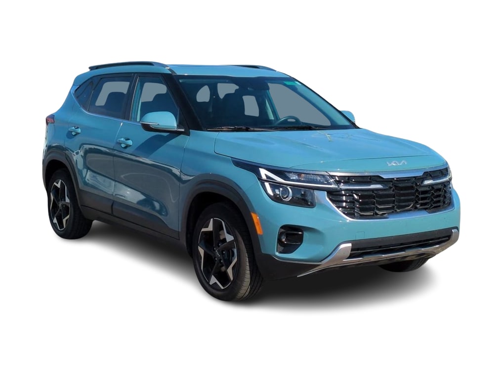 Thumbnail: 2024 Kia Seltos - 21