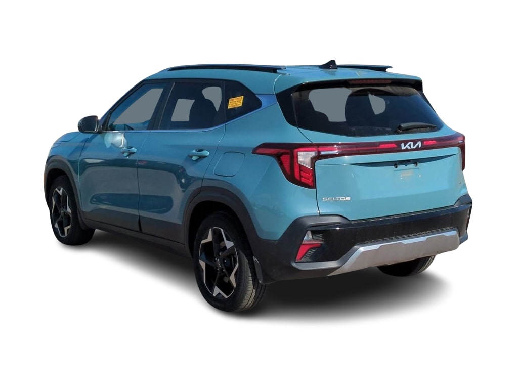 Thumbnail: 2024 Kia Seltos - 4