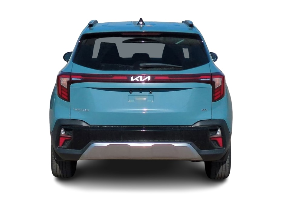 Thumbnail: 2024 Kia Seltos - 5