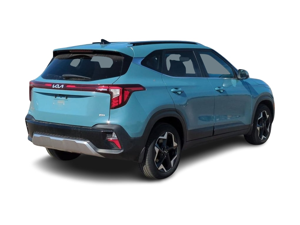Thumbnail: 2024 Kia Seltos - 19