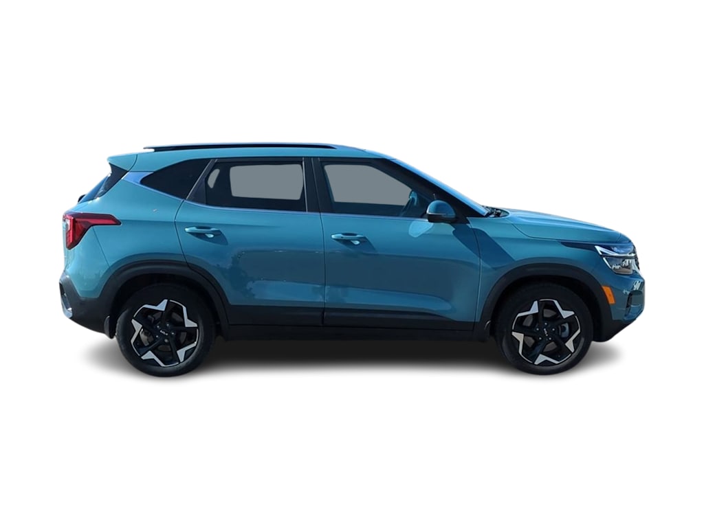 Thumbnail: 2024 Kia Seltos - 20