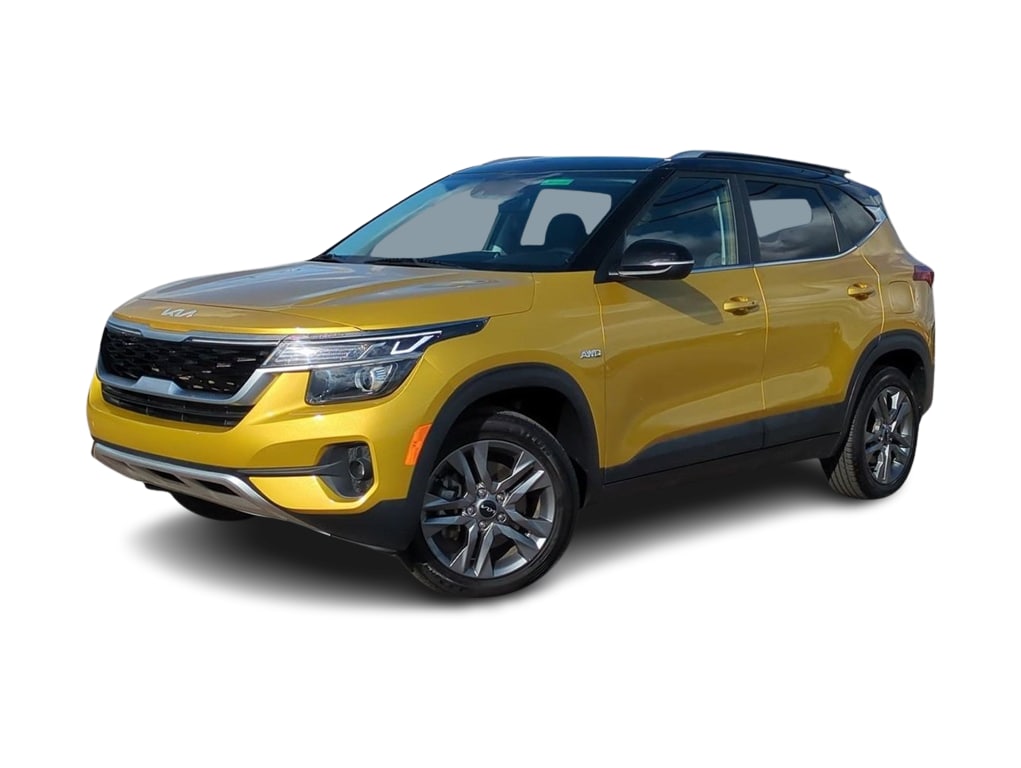 2022 Kia Seltos