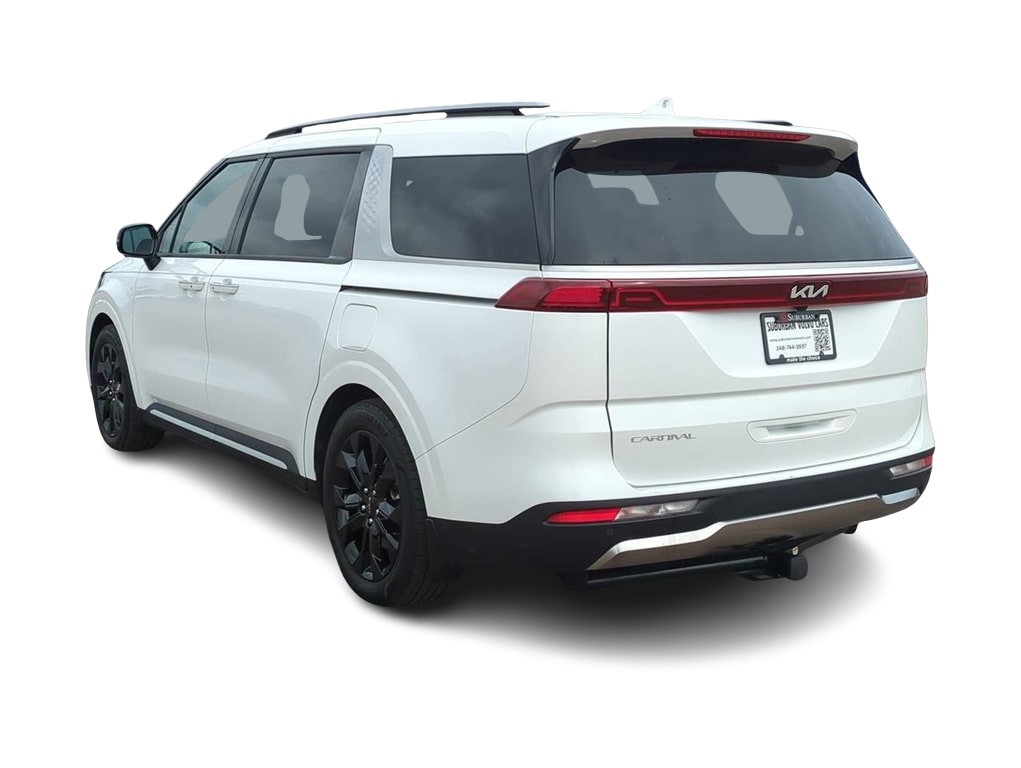Thumbnail: 2024 Kia Carnival - 4